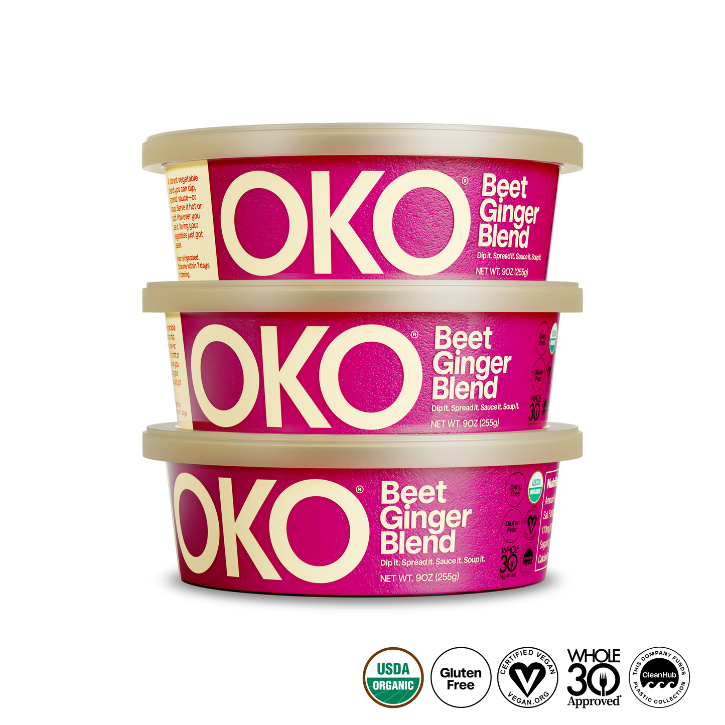 Beet Ginger Blend 3pk