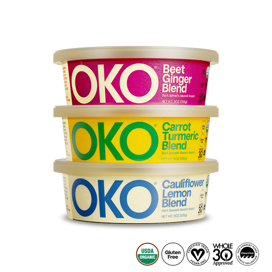 OKO Variety Pack 3pk
