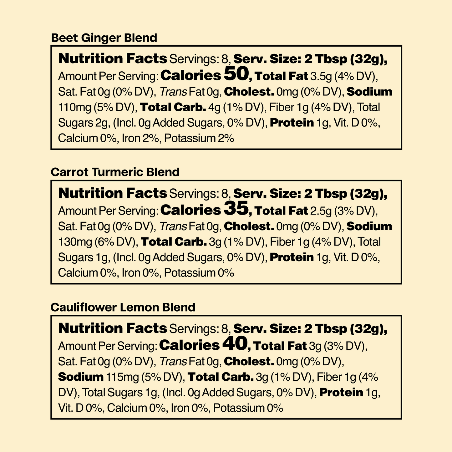 OKO Variety Pack 3pk